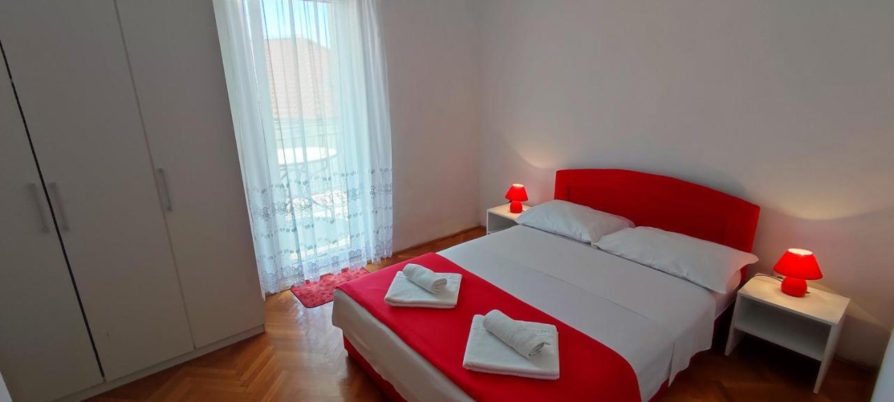 Apartmani Kevric Novi Vinodolski Εξωτερικό φωτογραφία
