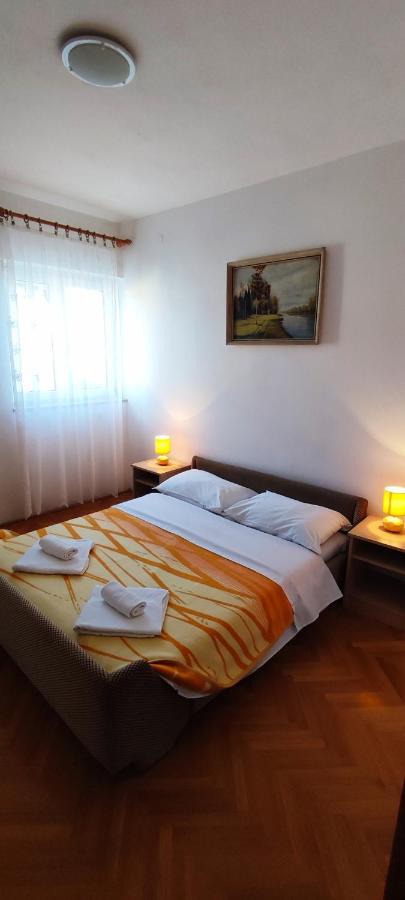Apartmani Kevric Novi Vinodolski Εξωτερικό φωτογραφία