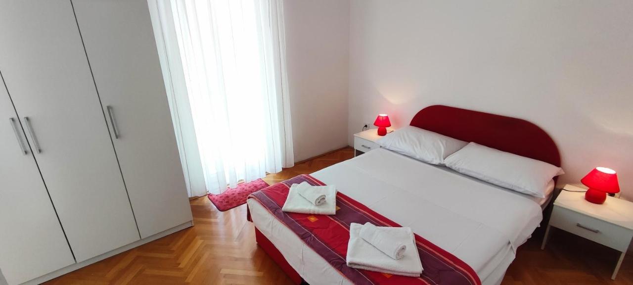 Apartmani Kevric Novi Vinodolski Εξωτερικό φωτογραφία