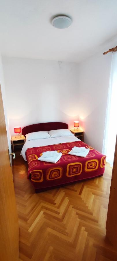 Apartmani Kevric Novi Vinodolski Εξωτερικό φωτογραφία