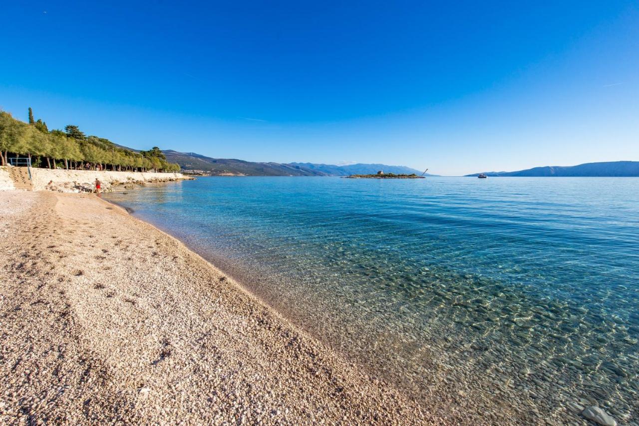 Apartmani Kevric Novi Vinodolski Εξωτερικό φωτογραφία