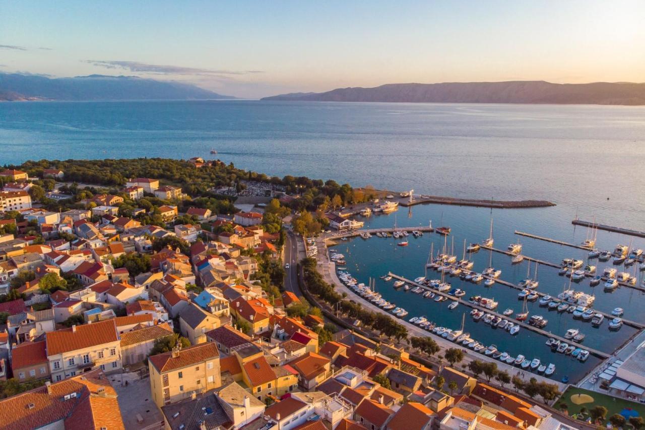 Apartmani Kevric Novi Vinodolski Εξωτερικό φωτογραφία