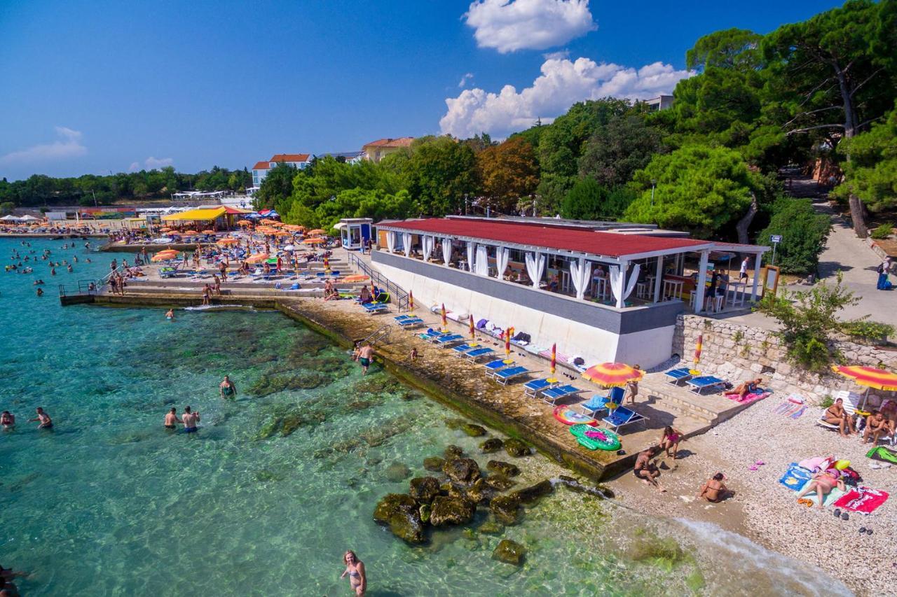Apartmani Kevric Novi Vinodolski Εξωτερικό φωτογραφία