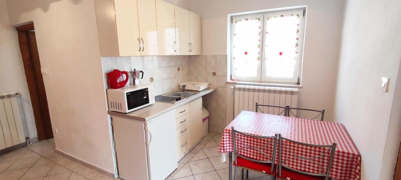 Apartmani Kevric Novi Vinodolski Εξωτερικό φωτογραφία