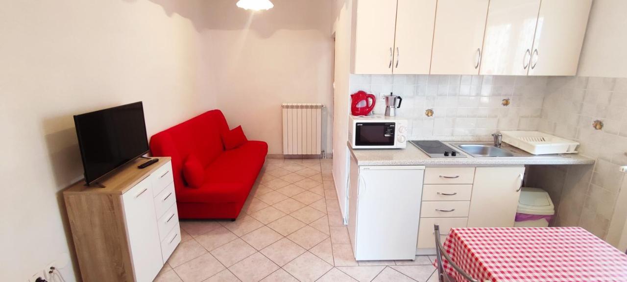 Apartmani Kevric Novi Vinodolski Εξωτερικό φωτογραφία