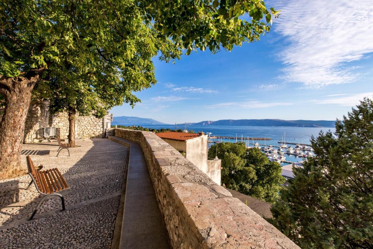Apartmani Kevric Novi Vinodolski Εξωτερικό φωτογραφία