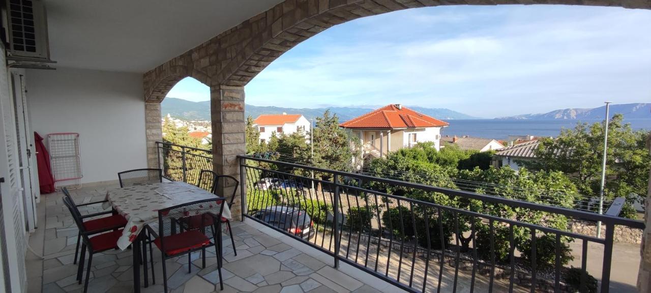 Apartmani Kevric Novi Vinodolski Εξωτερικό φωτογραφία