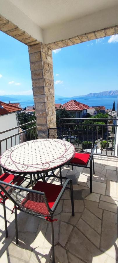 Apartmani Kevric Novi Vinodolski Εξωτερικό φωτογραφία