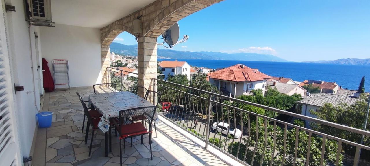 Apartmani Kevric Novi Vinodolski Εξωτερικό φωτογραφία