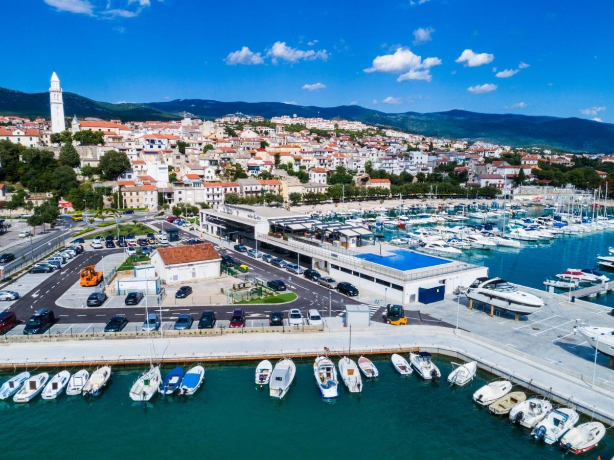 Apartmani Kevric Novi Vinodolski Εξωτερικό φωτογραφία