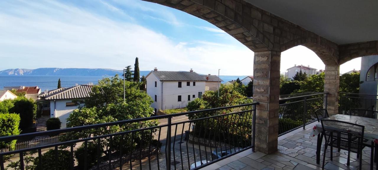Apartmani Kevric Novi Vinodolski Εξωτερικό φωτογραφία
