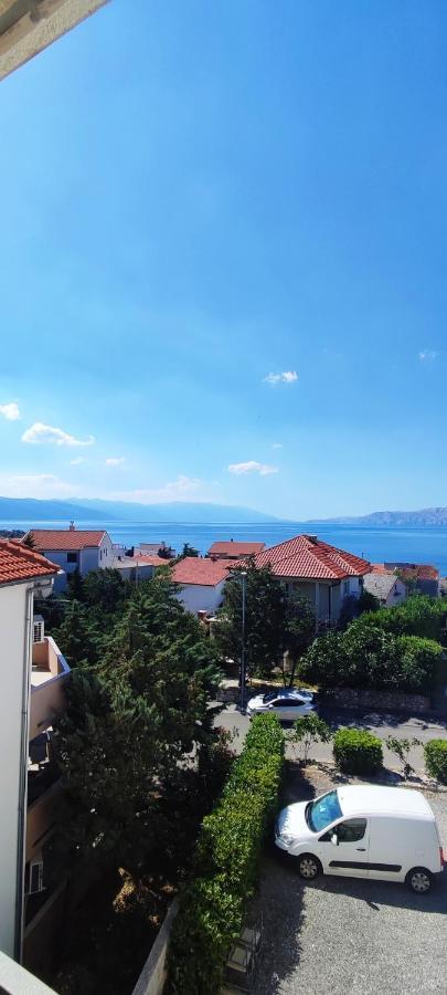 Apartmani Kevric Novi Vinodolski Εξωτερικό φωτογραφία
