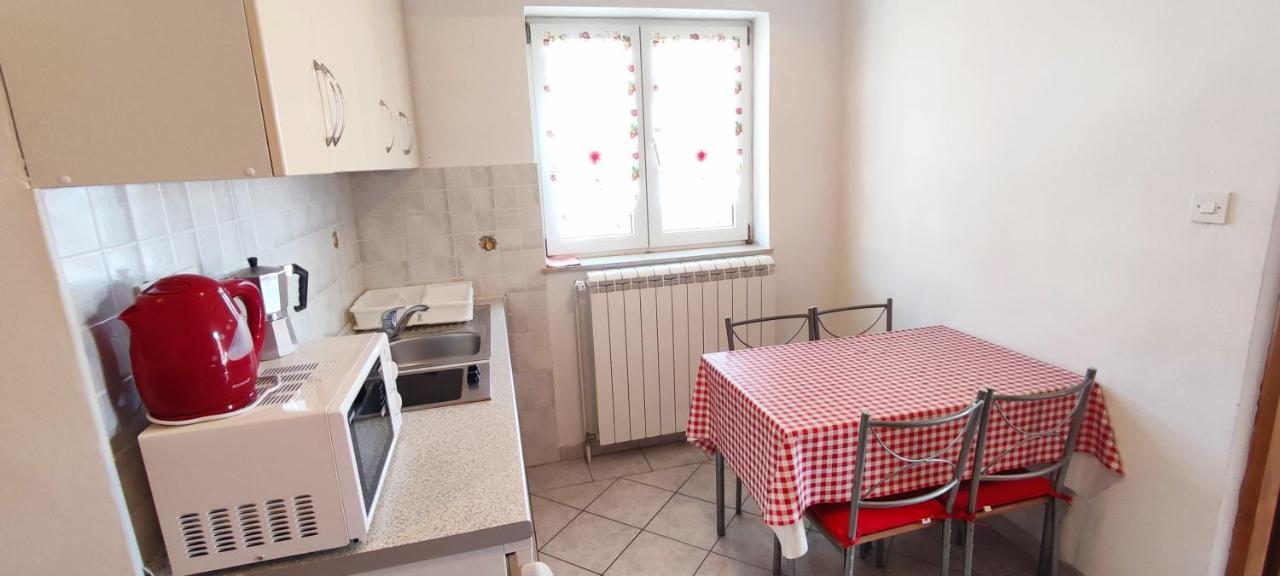 Apartmani Kevric Novi Vinodolski Εξωτερικό φωτογραφία