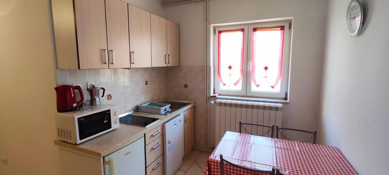 Apartmani Kevric Novi Vinodolski Εξωτερικό φωτογραφία
