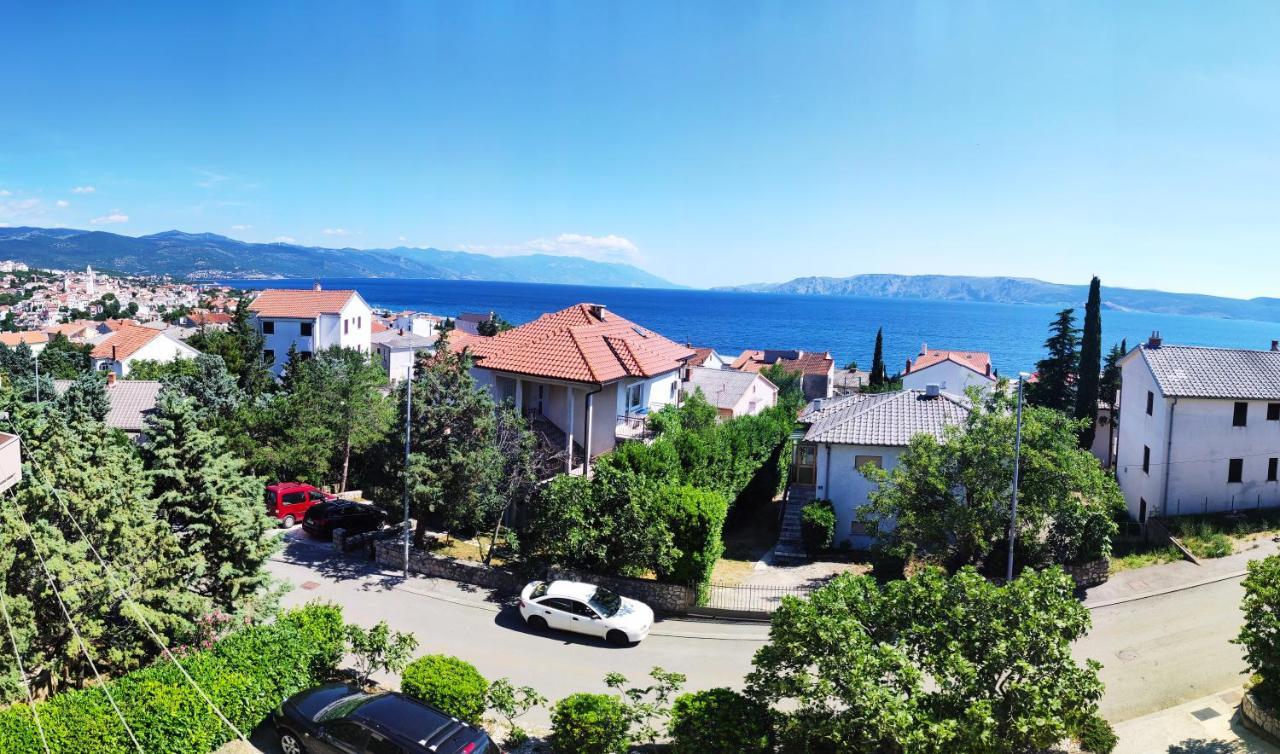 Apartmani Kevric Novi Vinodolski Εξωτερικό φωτογραφία